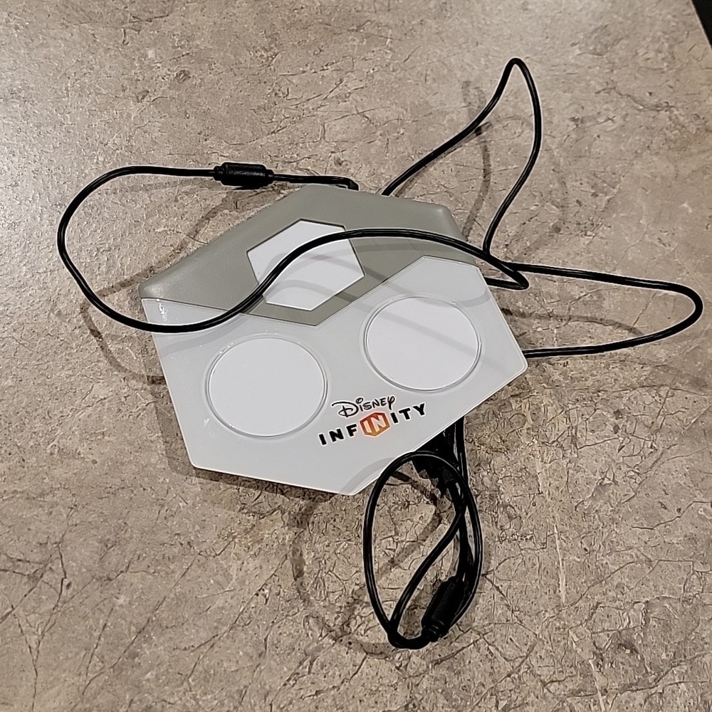(J18) Disney Infinity Base for ps2
